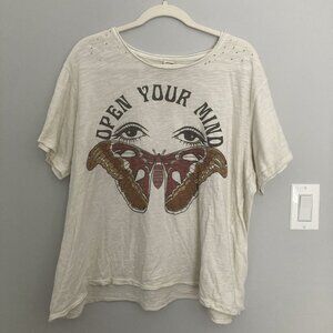 Magnolia Pearl Open Your Mind Tee